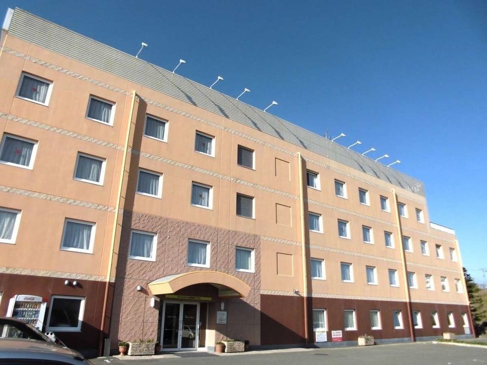 Smile Hotel Sendai Izumi Ic Exterior foto